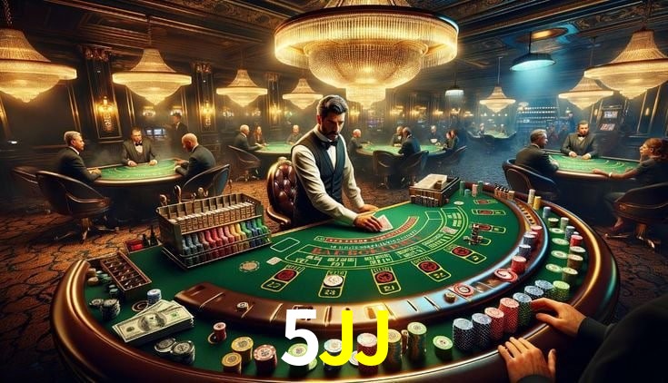 Slot Games 5JJ