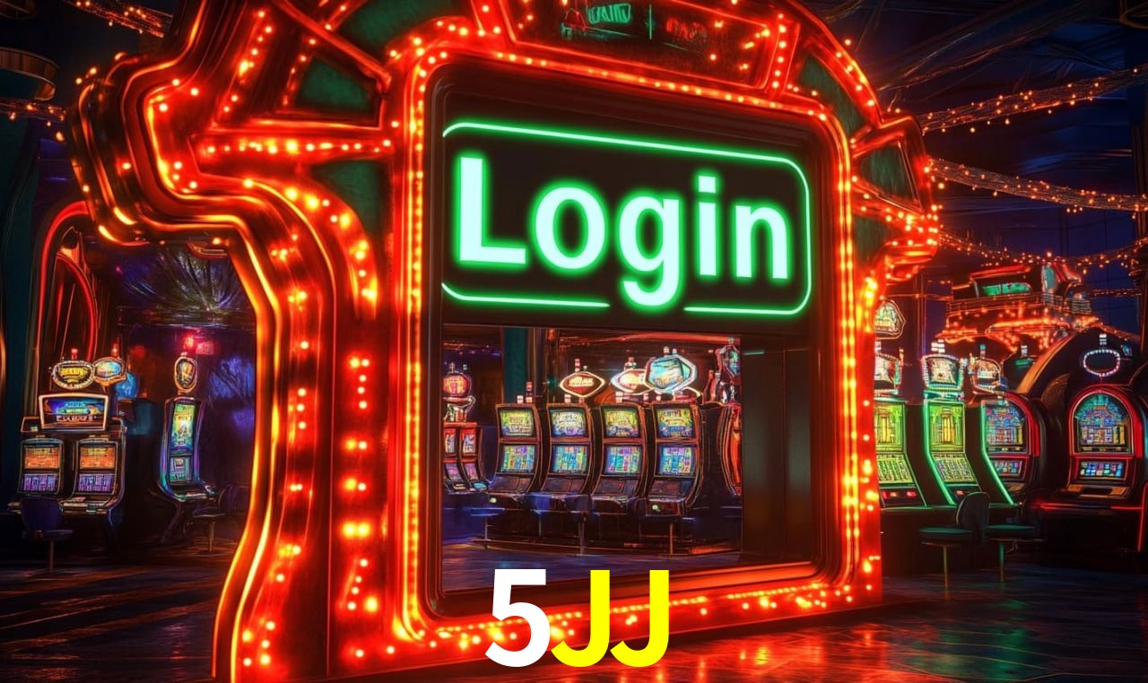 Jogos de Slot 5JJ