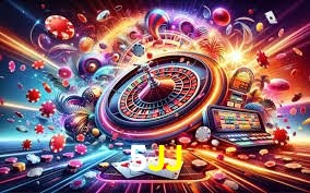 Provedores de Jogos 5JJ