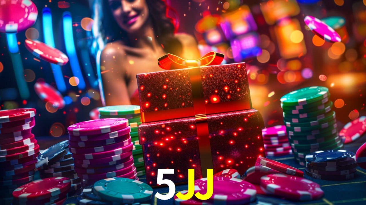Interface do App 5JJ