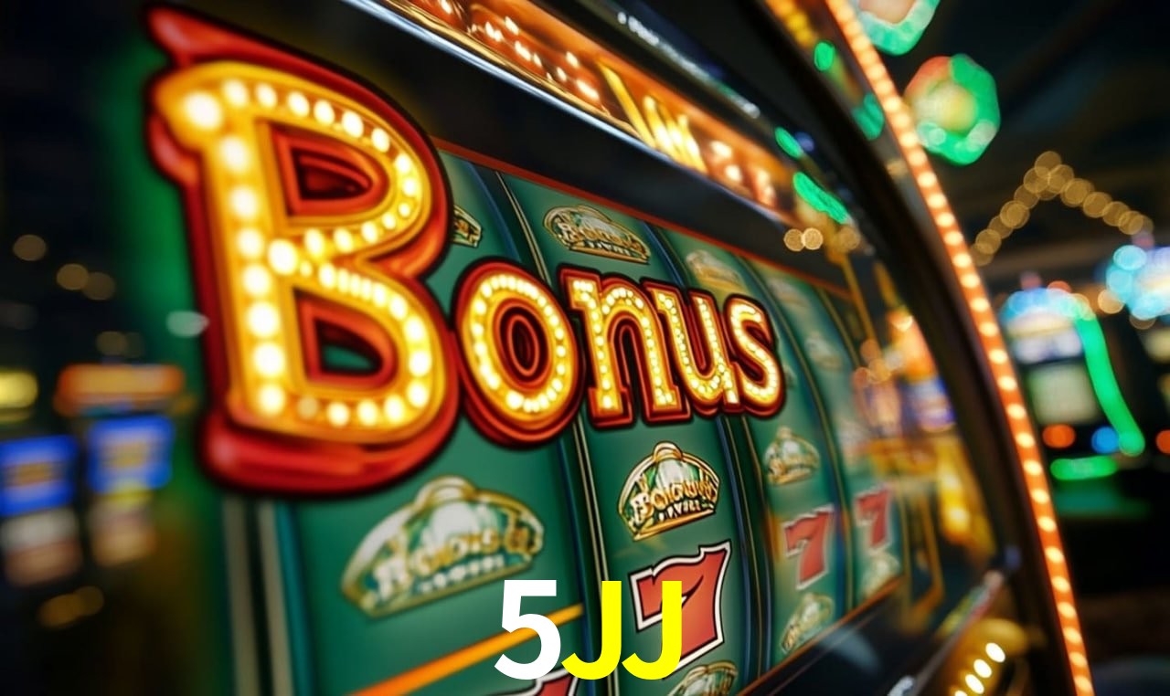 5JJ Slot - 320+ Caça-Níqueis Premium
