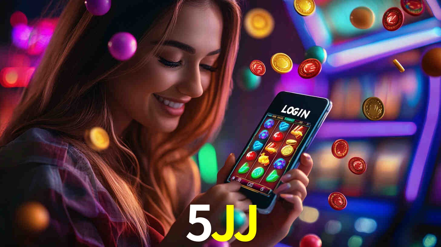 Experimente o Login Seguro Premium no 5JJ