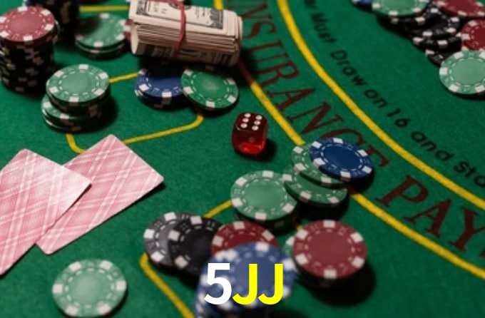 Bônus Generosos e Exclusivos no 5JJ para Você!