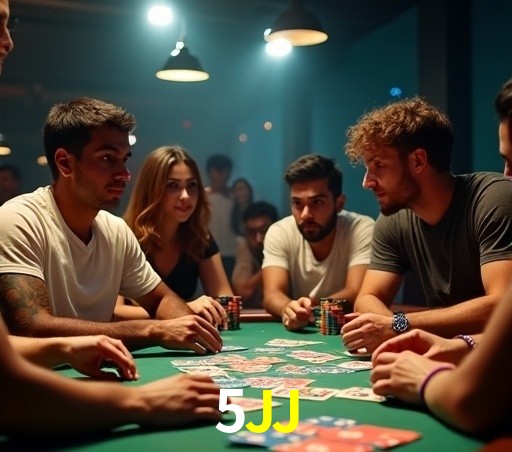 5JJ São Paulo - Top Slots