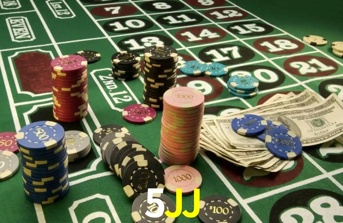Game Providers 5JJ