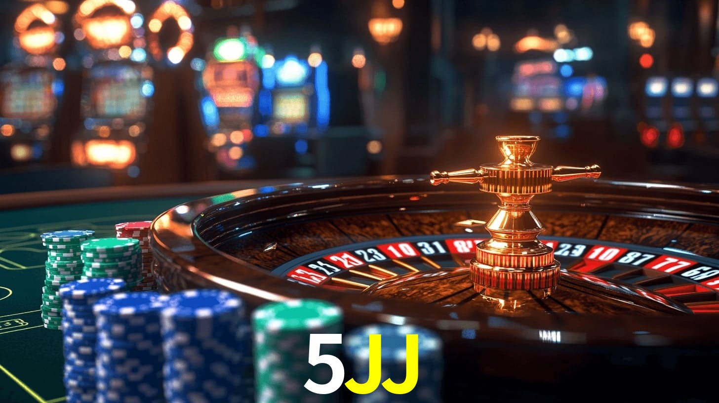 5JJ: Jogos de Caça-Níqueis-Altas Recompensas, Roleta-Velocidade, Blackjack-Desafios Máximos