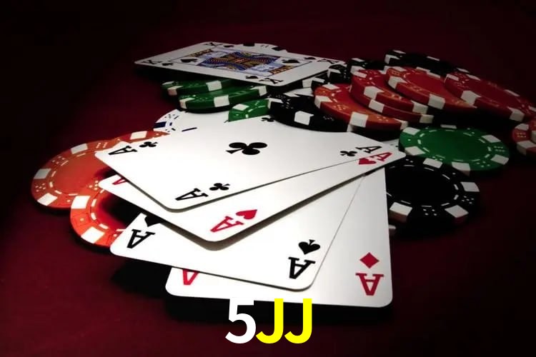 Estatísticas 5JJ
