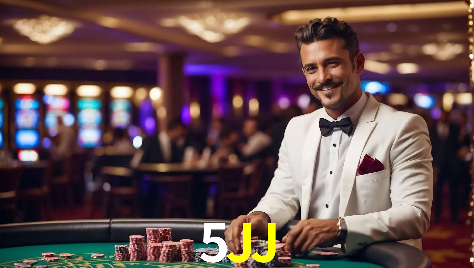 5JJ - Login Methods