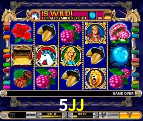 Descubra a Magia dos Jogos de Arcade no 5JJ