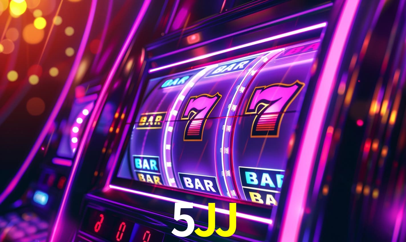 5JJ: Seu Cassino Premiado com Pagamentos Rápidos